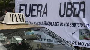 Uber y Cabify contra el Real Decreto.