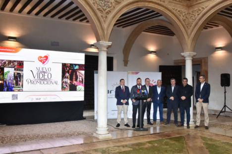 Turismo anuncia nuevas jornadas de puertas abiertas para visitar la Torre de San Patricio y para visualizar el nuevo vídeo de Semana Santa en el Palacio de Guevara