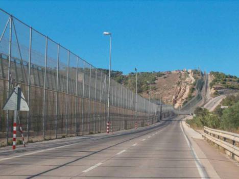 Podemos critica la falta de fluidez e infraestructuras en la frontera