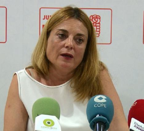 El PSOE pide al Gobierno regional de Murcia que agilice la tramitación de los ERTE