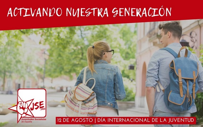 JSA denuncia los incumplimientos sistemáticos del PP-A con los jóvenes andaluces, “que cada vez tenemos más necesidades por culpa de un gobierno insensible como el de la Junta de Andalucía'