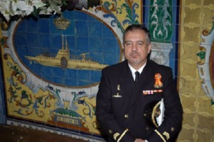 Obituario : 'El 27 de Junio se cumplen 75 años del hundimiento del Submarino C-4', por Diego Quevedo, Alférez de Navío ®
