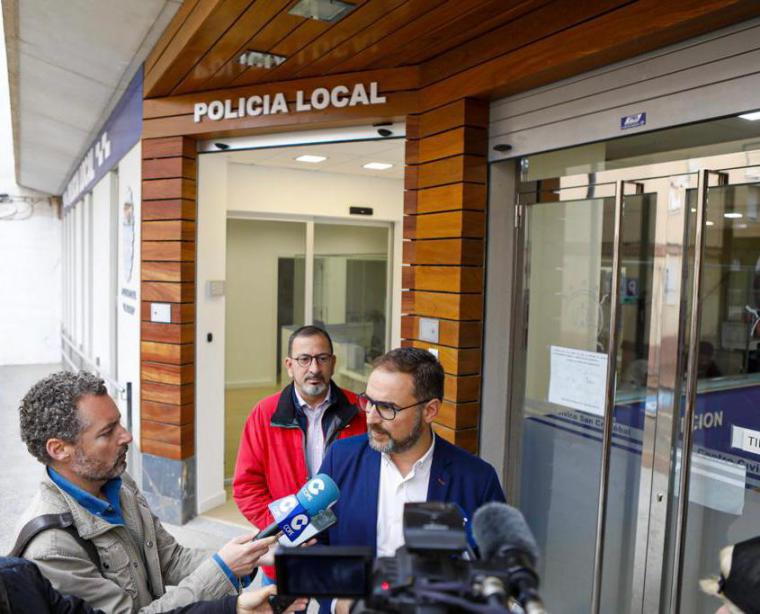 PSOE LORCA:Aumentaremos la plantilla de Policía Local con 30 nuevos agentes durante los próximos cuatro años, ya ha empezado el proceso de contratación para las 10 primeras plazas”