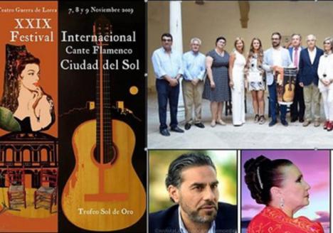 INCOLORO CONFIDENCIAL: Fundación “Lorca Flamenca”, por Jerónimo Martínez