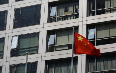 La Embajada de China en Ucrania pide a los ciudadanos chinos que 
