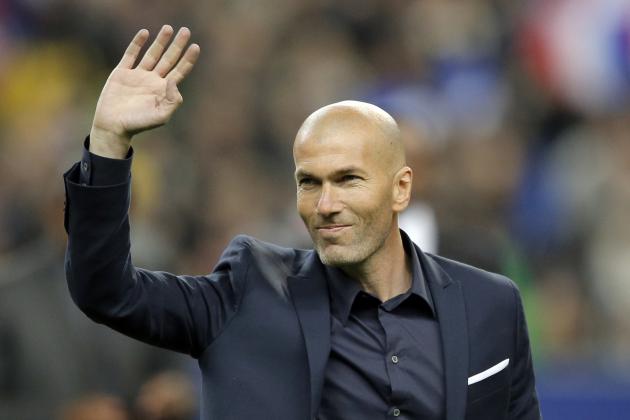 Zinedine Zidane anuncia por sorpresa que se va