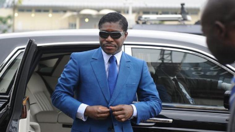  A Teodorin Nguema Obiang, el hijo del presidente de Guinea Ecuatorial, la justicia suiza le ha confiscado y subastado sus coches de lujo 