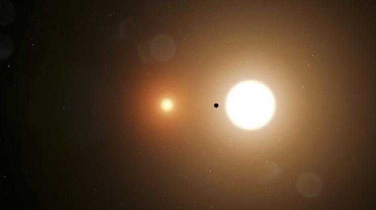 Un joven de 17 años que descubre un planeta 6 veces más grande que la Tierra 