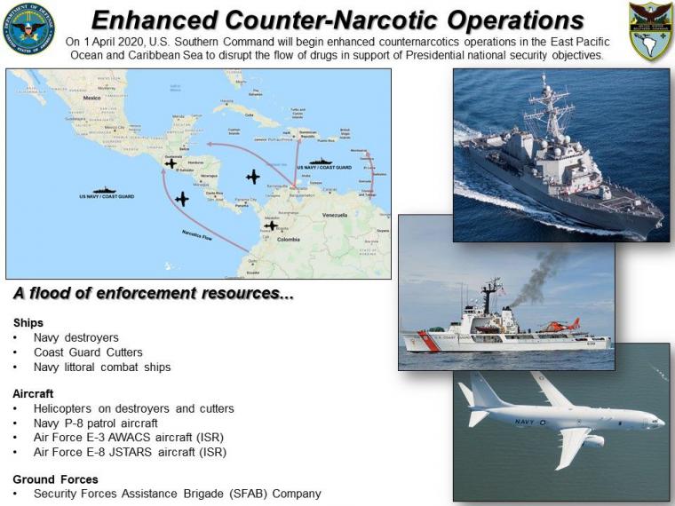 La Fuerza Armada venezolana neutraliza una aeronave utilizada para el tráfico de drogas mientras sigue el gran despliegue militar estadounidense en el Caribe