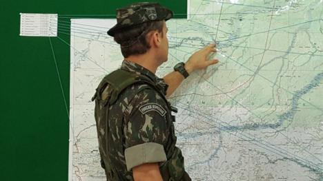 “Las fronteras de Brasil y las rutas de drogas en América del Sur”, por el Coronel Vieira, Ejército brasileño (r)