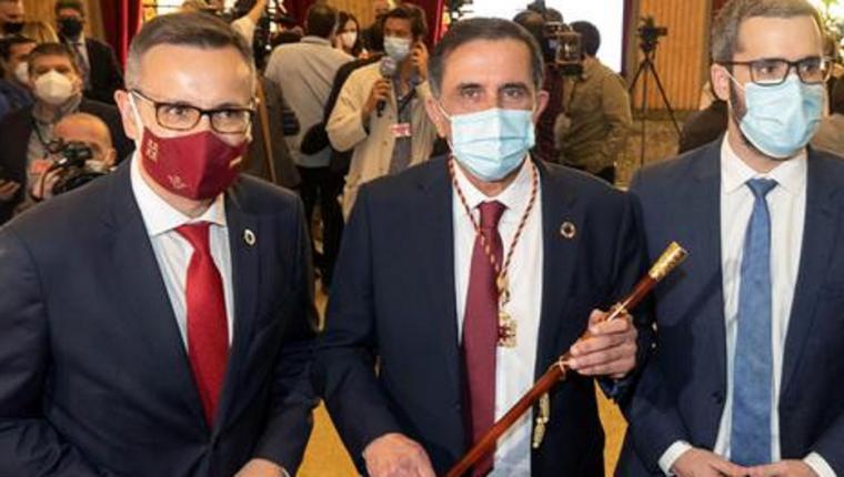 Diego Conesa: “El pasado jueves arrancó el comienzo de la regeneración en la Región de Murcia”
