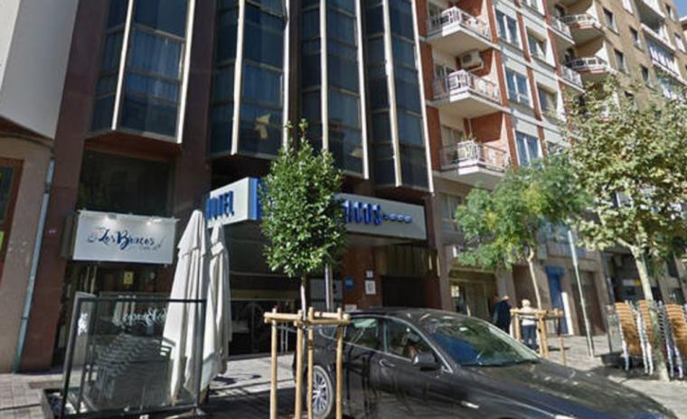 Encuentran el cadáver de una niña de 5 años en un hotel de Logroño