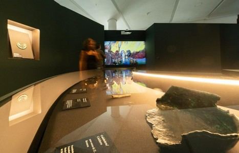 La exposición 'Unha vida viquinga' alcanza 50.000 visitas antes de su cierre
