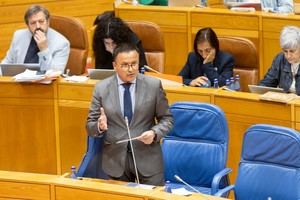 A Xunta presentará un plan para reducir o absentismo laboral en Galicia