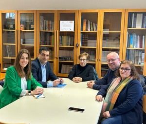 A Xunta y consumidores diseñan nueva estrategia de protección al consumidor