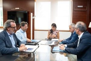 La Xunta y Sabadell Gallego colaboran en financiación de vivienda protegida