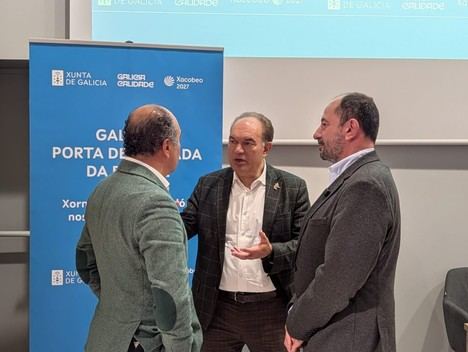 Galicia se prepara para la observación del eclipse con el sector turístico de Lalín