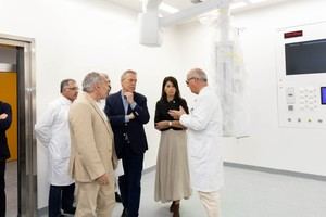 El Hospital Clínico de Santiago contará este año con un nuevo edificio de 5.300 m²