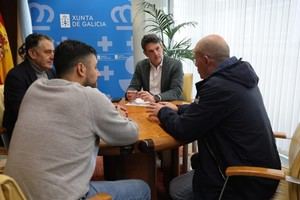 La Xunta apoya la concentración de velocidad del atletismo en Lugo este sábado