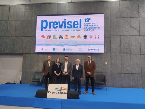 Xunta de Galicia impulsa la prevención de riesgos laborales en atención a dependientes y nanomateriales