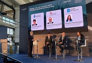 Galicia invita a empresas de defensa a invertir en la región durante encuentro en Asturias