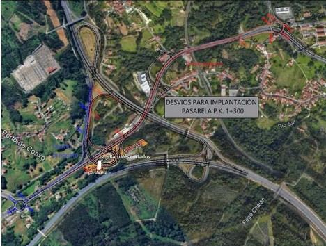 Nuevo brote de gripe aviar en Redondela afecta a ave silvestre