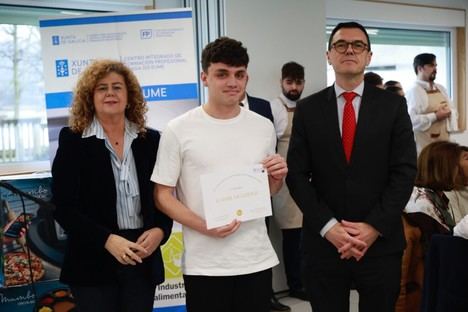Xunta de Galicia reconoce la excelencia del Centro FP Fraga do Eume en concurso internacional de cocina y cocteler&Atilde;&shy;a