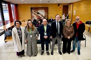 Xunta de Galicia inaugura jornada del proyecto europeo ACTIV-N en Ourense