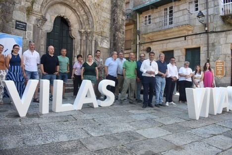 Ribadavia lanza 'Domingos Vivos' con nuevos locales comerciales y programación cultural