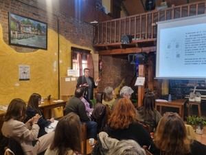 Xunta de Galicia refuerza su apoyo al vino en la 43ª Feria de Chantada