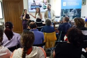 Xunta impulsa el emprendimiento femenino en el ámbito rural en la jornada 'Amas da terra'