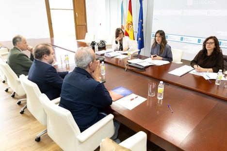 Xunta de Galicia se reúne con secretarios e interventores para reformar la ley de administración local
