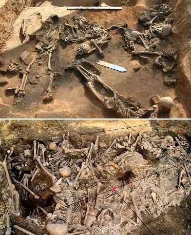 Un equipo de arqueólogos chinos anunció en el año 2000 el descubrimiento de la verdadera tumba de Gengis Kan en la región autónoma Uygur, de Xinjiang