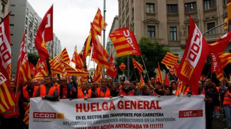 Jubilación Parcial YA. Los sindicatos lanzan una llamada a la acción