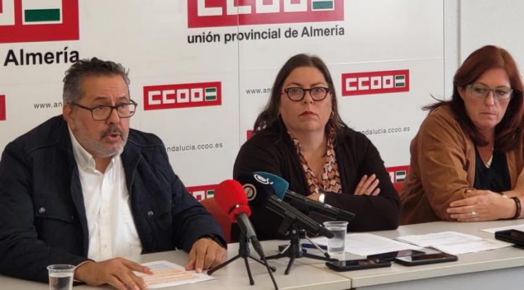 Varapalo mayúsculo para CCOO del Juzgado de los Social nº 4 de Almería que da la razón a CGT confirmando el Laudo que anulaba las elecciones sindicales en Acciona Entorno Urbano