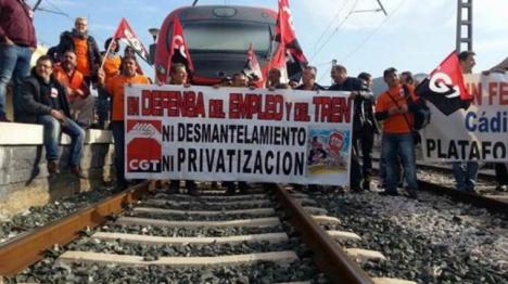 Día clave para las huelgas previstas en RENFE y ADIF