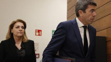 La verdad detrás del cambio de portavoz: Es Susana Camarero la solución que necesita Valencia tras la devastadora riada