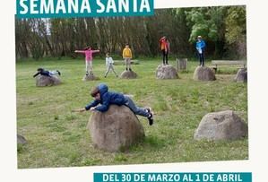 Inscripciones abiertas para el campus infantil de Semana Santa en La Alfranca