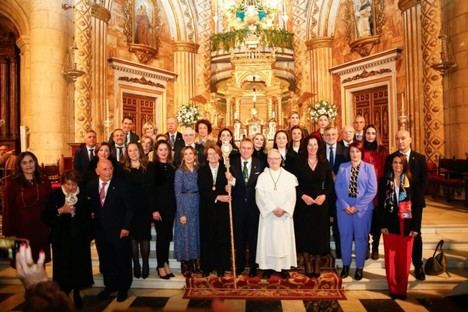 Nuevo Hermano Mayor toma posesión en la Hermandad de la Virgen del Mar