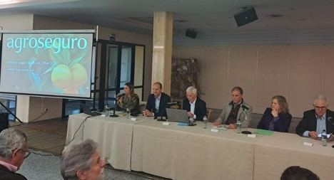 La Generalitat invierte 37 millones en seguros agrarios para fortalecer el sector en Valencia