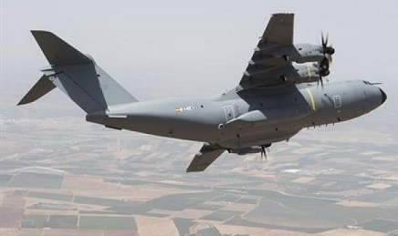 Dos aviones han despegado desde Zaragoza para la repatriación de españoles de Afganistán