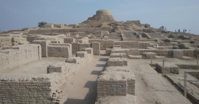 Un hallazgo arqueológico en Pakistán despierta el interés mundial después de 93 años sin descubrimientos significativos