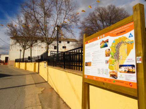El Ayuntamiento de Lorca lleva a cabo un proyecto de dinamización de los albergues para convertirlos en reclamo, aunando actividad física y turismo