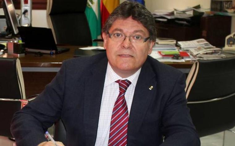 La crisis de COVID-19 nos obligará a legislar sobre los Plenos de los Ayuntamientos por videoconferencia, dice Rogelio Mena Portavoz del PSOE de Albox