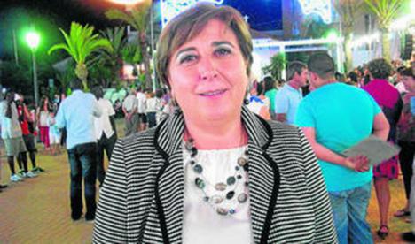 El municipio almeriense de Antas hipotecado por la nefasta gestión de Isabel Belmonte, la alcaldesa saliente