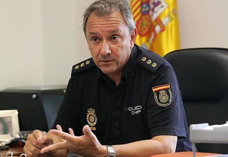 Grande-Marlaska nombra a nuevo jefe superior de la Policía Nacional en Murcia