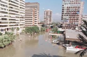 Se cumplen 20 años de las peores inundaciones en Alicante
 