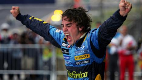 Fernando Alonso dice adiós a la fórmula uno en el 2019

 
