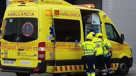 Fallece un turista alemán de 23 años al caer desde el duodécimo piso de un hotel en Palma
 