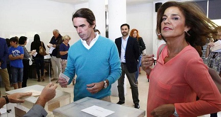  Editorial: La sociedad española muestra su indignación por su 'justicia de mierda' al ver como una exministra de Aznar, libra a Ana Botella de pagar por la venta de vivienda social a fondos buitre